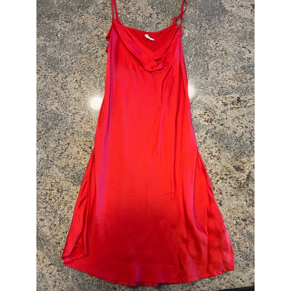 ✨NECK SLIP DRESS✨ - Picture 2 of 2